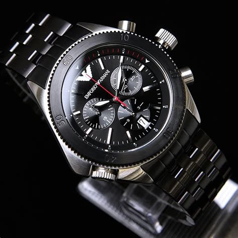 fake armani watches how to tell|authenticity of armani watch.